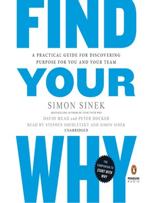 cover image of Find Your Why